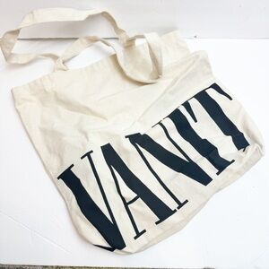 Vanity Fair | Canvas Reusable Tote Bag